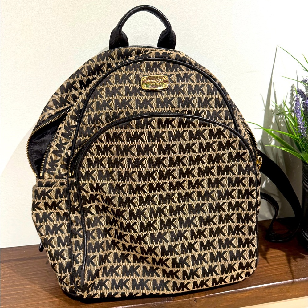 Michael Kors backpack